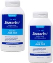 Zeasorb- AF Super Absorbent Treatment Powder for Jock Itch 2,5 Ounce (pakke med 2)
