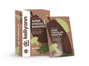 Dr. Kellyann Super Chokolade Collagen Smoothie (7 Servere) - Protein Shake, Keto & Paleo-Friendly, Understøtter Hud & Gut, 1 Pack