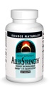 Source Naturals AllerStrength Fast- Actioning Seasonal immun Support - Meget biotilgængelig Quercetin * - 60 tabletter