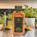 EARLY SPRINGBEE POLLEN I POWDER I (5 forskellige Forår Pollen kompositioner) I Organic Bee Pollen I Minerals- Aminosyrer & Protein I Gluten Free (3,5 oz) I Halal