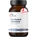 Design for sundhed FemGuard + Hormone Balance for kvinder - DIM, Black Cohosh, Calcium D- glucarat, EGCg Green Tea Extract & Chaste Tree Supplement for Mood Support & Østrogen Metabolisme (120 kapsler)