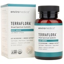 Terraflora Deep immun Synbiotika - SBO Probiotisk og Prebiotisk, Immunstøtte, Gut Health, Jord baseret Spore Pre og Probiotika til kvinder og mænd, LC- plasma, Bacillus Coagulans, Subtilis, 60 Kapsler