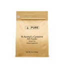 PURE ORIGINATIONELLE INGREDIENSER NAC N- acetyl L- cystein pulver (8 oz) Lab Verified, Altid Pure, Ingen Fillers