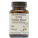 Barlowe 's Herbal Elixirs Nettle Root Extract øb 124; Urtica Dioica med 95% 3,4-Divanillyltetrahydrofuran