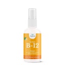 nbclean Organic & Vegan Vitamin Methyl B12 Spray - Natural Energy, Mood, & Nerve System Support til kvinder, Mænd, Kids - 500mcg flydende methylcobalamin Per Spray