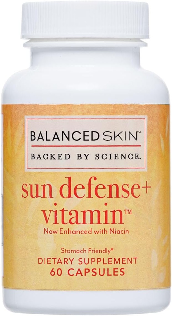 Solforsvar + vitaminer