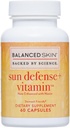 Solforsvar + vitaminer