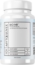 Pure NR kapsler - Nicotinamid Riboside Supplement - 300mg Per Serving - 60 kapsler per flaske - Anti- Aging- Reparation Beskadiget DNA - Forbedre kognitiv funktion - Optimér Brain aktivitet