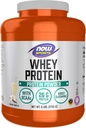 Now Sport Nutrition, Whey Protein, 26 g med BCAA, Creamy Vanilla Powder, 6-pound