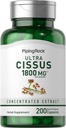 Piping Rock Cissus Quadrangularis Supplement 1800mg