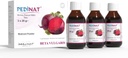 Kvælstoxid Boost tillæg (60 Servere) Rød Beet Root Juice pulver ekstrakt non-GMO superfood