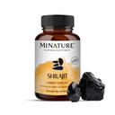 Shilajit Capsules - Non GMO Extract by mi Nature