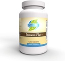 Prioriteret 1 Vitamin Immun Plus 120 tabletter - designet til at understøtte kroppens sunde immunrespons. *