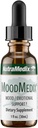 NutraMedix MoodMedix - Mood Support Supplement med Bioavailable Liquid Cat 's Claw & Turmerisk Root Drops - Mood, Stress Response & Emotional Support - Liquid Herbal Extract Tincture (1oz)