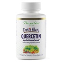Paradise Herbs Earth's Blend Quercetin, for Immunity, Antioxidant Activity, Probiotics, Adaptogens, Vegan, Non GMO, Gluten Free, 90 Vegetarian Capsules