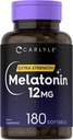 Carlyle Melatonin 12 mg