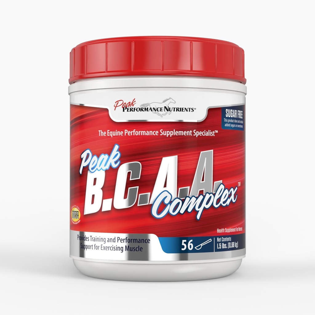 Peak B.C.A.A. Complex 1,5 Lbs