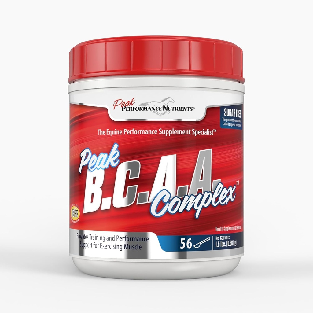 Peak B.C.A.A. Complex 1,5 Lbs