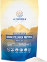 ASPEN NATURALS Bovin Collagen Peptider Powder 24 Oz - Type I & III Beeg 124; Græs Fed, Pasture løftet 124; Sund hår, Hud & Nails