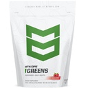 MTN OPS Super Greens Daglig immunforsvar sundhed og energi drikke pulver - fordøjelsesmæssig sundhed støtte Blend boostet med Chlorophyll-Rich Grønne • 124; 30 On- The- Go Packs • 124; Bare Tilføj vand