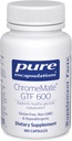 Ren indkapsling ChromeMate GTF Supplement for Metabolisme og Lean Muscle *