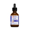 Quantum Nutrition Labs Gæret Melatonin Drops - Melatonin Væske til voksne, Søvnstøtte, Lavet med økologiske ingredienser, Vegan Friendly - 2 Fl Oz (54 Servering)