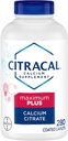Citracal Maximum Plus Calcium Citrate Caplets Plus D3 (280 Tæl)