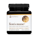 Youtory Lion 's Mane Plus - Mushroom supplement med Cognizin - Tilbud Focus & Brain Support * - 60 vegetariske kapsler