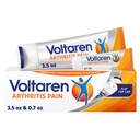 Voltaren Arthritis Pain Gel til kraftfuld topic Arthritis Pain Relief med Diclofenac - NEW Easy Open Cap - 100 g Tube og 20 g Travel Size Tube