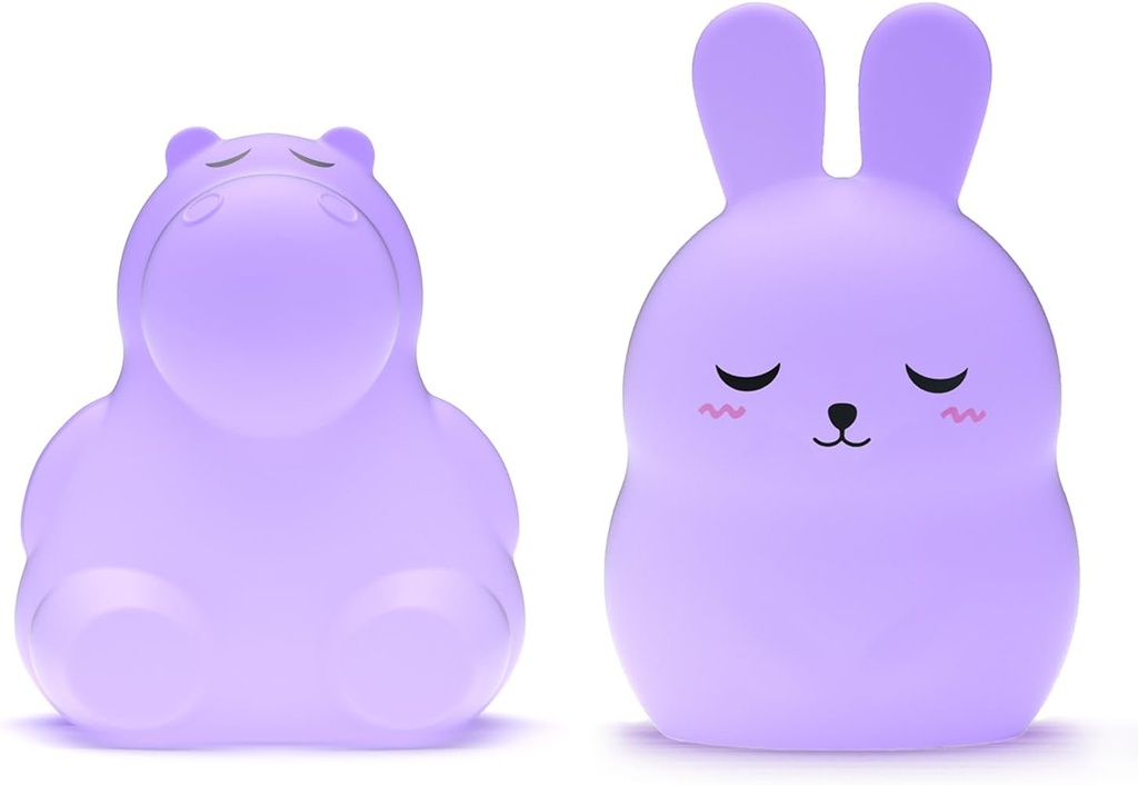 Breathing Pal Friends Collection: Bonnie og Hugo
