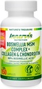 Boswellia MSM Complex 150 Caps - Understøtter fælles sundhed