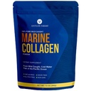 Antler Farms - 100% Ren, ren Marine Collagen pulver fra vild fanget Pacific Snapper, 12 oz - Opløseligt i varme eller kolde væsker, Højt biotilgængeligt, Rapid Absorption, Ingen smag eller lugt