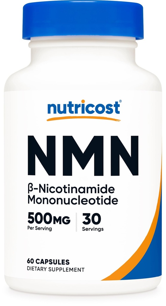 Nutricost Creatinine Monohydrat Powder (2 Pack) - 5g per servering, 100 Servering, 500g (17.9 oz) - Scoop inkluderet