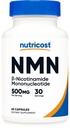 Nutricost Creatinine Monohydrat Powder (2 Pack) - 5g per servering, 100 Servering, 500g (17.9 oz) - Scoop inkluderet