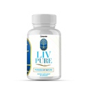 Liv Pure Ny avanceret formel supplement - 1 Pack 30 dages forsyning