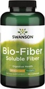 Swanson Bio- Fiber- 750 Milligram 180 Kapsler