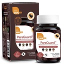 Zahler - ParaGuard Cleanse Softels - Gut Health Detox Supplement - Formel har Wormwood, Hvidløg Bulb, Pumpkin Seed, Clove & More - Natural Cleanse Detox for Mennesker - Certificeret Kosher (90)