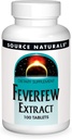 Source Naturals Feverfeel Extract - Understøtter sund hjerne funktion * - 100 tabletter