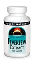 Source Naturals Feverfeel Extract - Understøtter sund hjerne funktion * - 100 tabletter