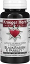 Kroeger Herb Black Radish og Persille - 100 kapsler