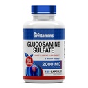 tnvitamins Glucosamin Sulfatkapsler 2000 MG (180 Greve)