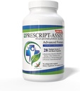 Preskript- Assist Prebiotika & Probiotika til fordøjelse og immunforsvar med ingen Pea Protein til hurtig absorption - Avanceret Plant- baseret, Vegan, Support Muscle Recovery & Gut Health, 90 Kapsler