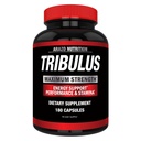 Arazo Nutrition Tribulus Terrestris 1500mg ekstrakt pulver - 180 kapsler - Energy Booster med østrogen Blocker
