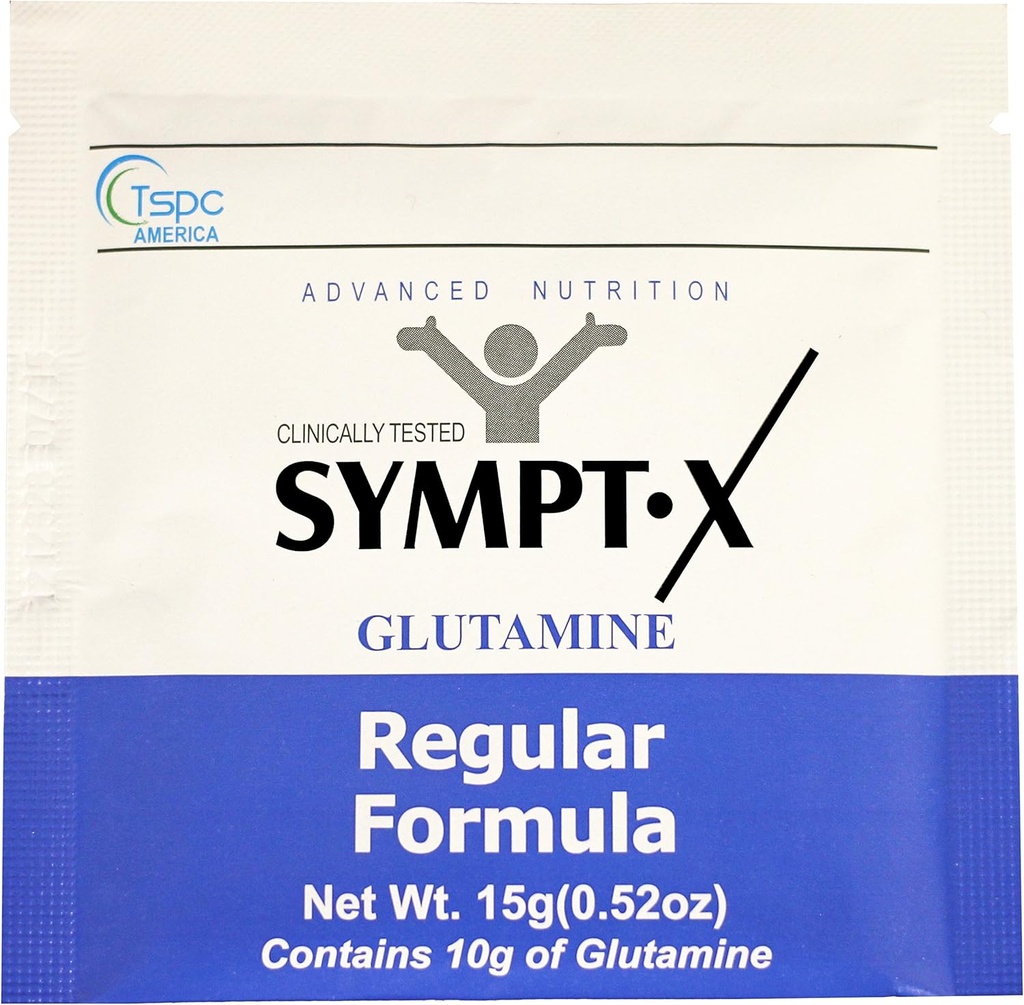 L- Glutamin 15g pakke