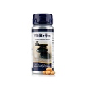 Proteolytiske systemiske enzymer flydende gel kapsler med serrapeptase, immunforsvar og fælles støtte, naturlige Ache Relief Plus fertilitet supplement (180 kapsler)