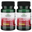 Swanson Coq10 - Mini Cap 10 mg 100 Caps (2 stk.)