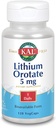 Lithium Oroter Kal 120 VCs