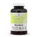 Burdock 120 Capsules Measures 124; High- Potency Herbal Kosttilskud Measures 124; Lavet med Vegetabilske Kapsler og Burdock (Arctium lappa) Tørret rod (120 Tæl)