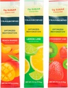 Transcend hydrering - Optimal rehydrering uden sukker eller Stevia Plus BCAA og Magnesium - Ingen blodsukkereffekter - 15 - Pack