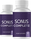 (2 Pack) Sonus Complete - Sonus Complete Tinnitus Support Supplement (120 Kapsler)
